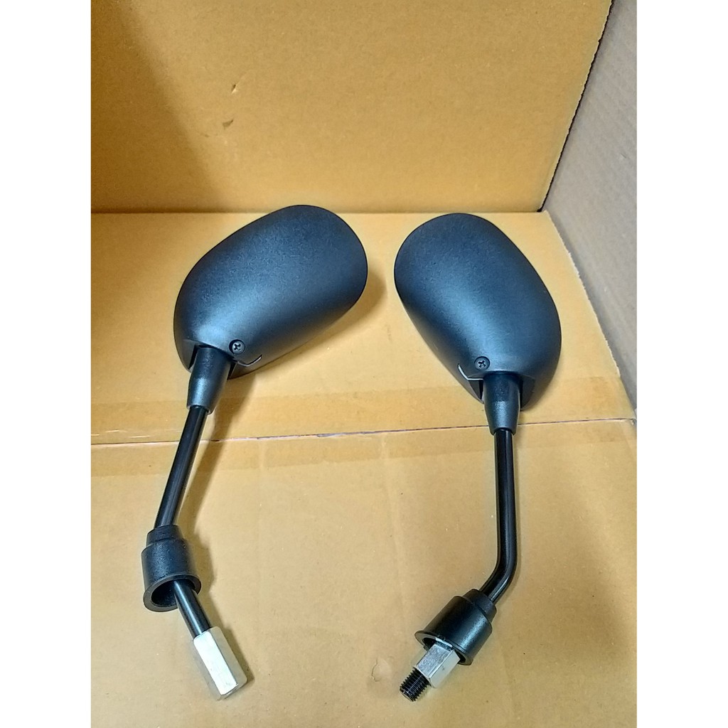 กระจก มองหลัง ดรีม DREAM EXCES, เวฟ 125 อาร์, เอส WAVE 125-R, S # 1010-047-10ZBL