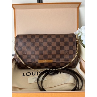 Louis Vuitton favorite MM Dc 18