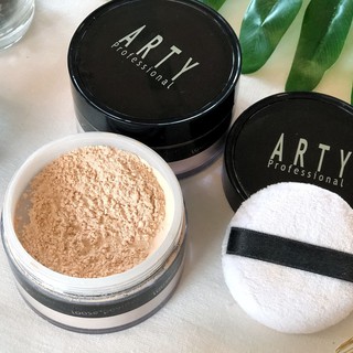 ARTY TRANSLUCENT LOOSE POWDER ขนาด18 กรัม (เกรด 2)