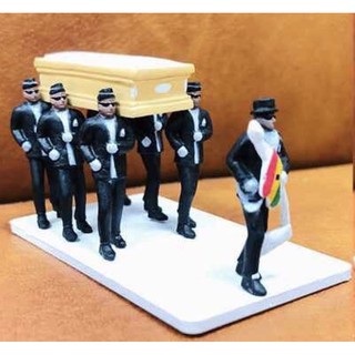 PALLBEARERS MINI SET