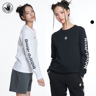 BODY GLOVE Womens SC ESSENTIAL T-Shirt Long Sleeve เสื้อยืดแขนยาว ผู้หญิง รวมสี