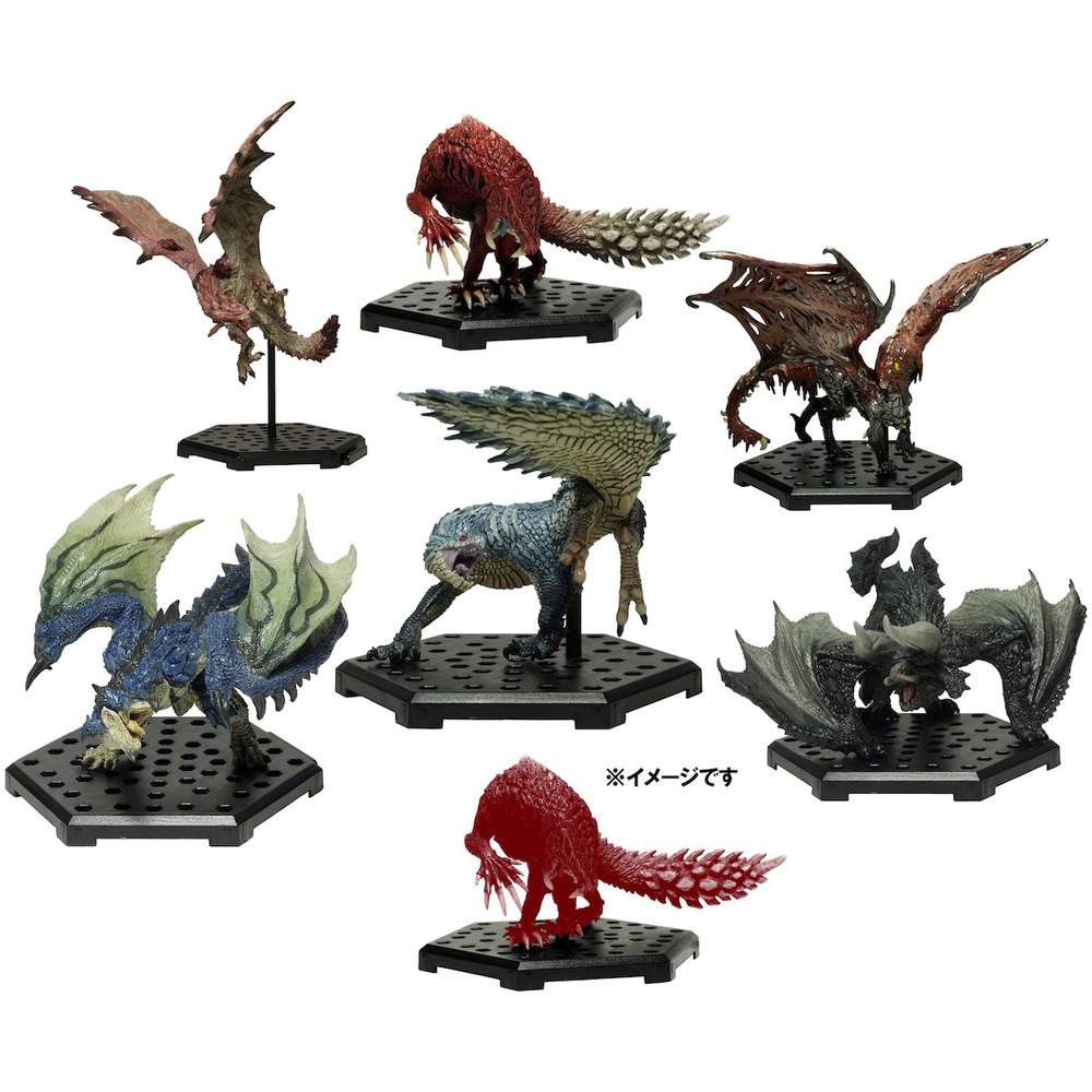 Capcom Figure Builder Monster Hunter Standard Model Plus Vol.11