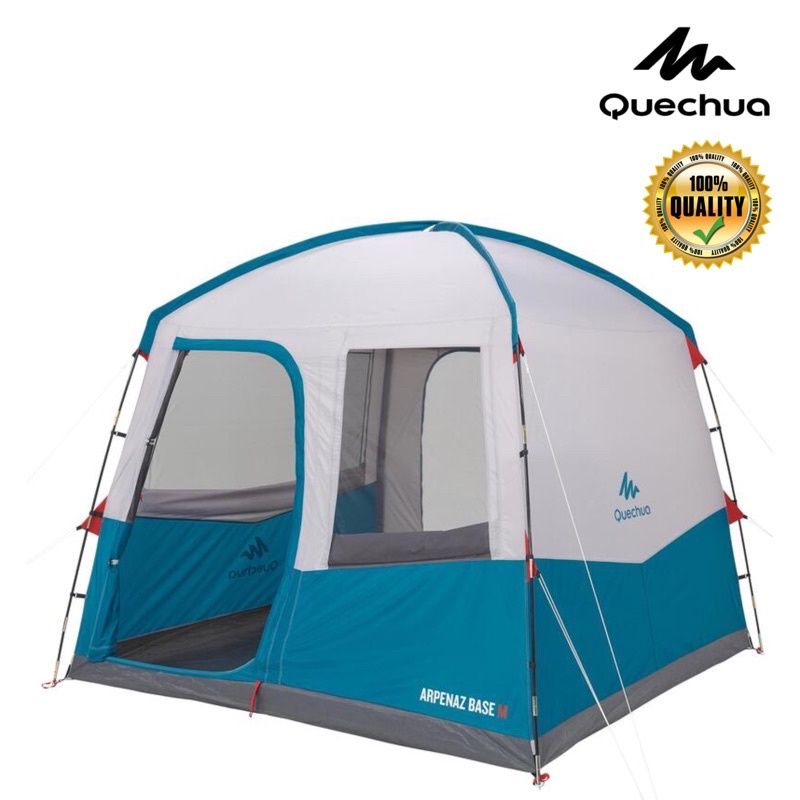 เต้นท์ QUECHUA รุ่น Base M