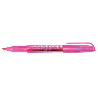 ปากกาเน้นข้อความ Staedtler Luna Brite รุ่น 3681-S WP4 ชุด4สี