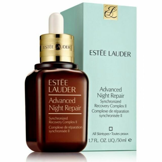 Estee Lauder advanced Night Repair  50 ml. แท้100% ตรวจเช็คได้ ไม่แท้ยินดีคืนเงิน พร้อมส่ง