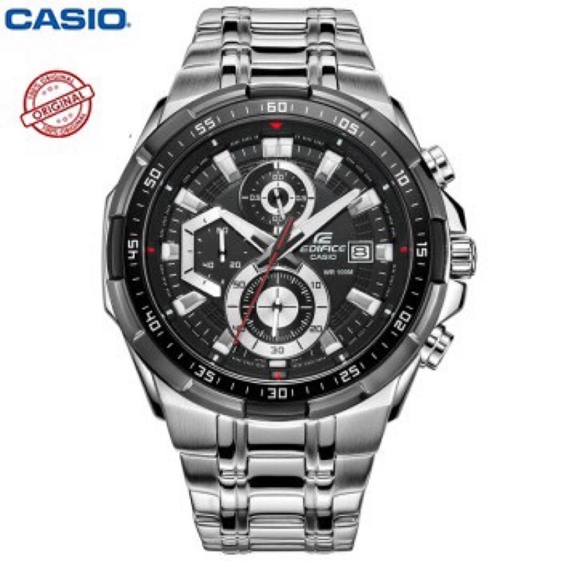 นาฬิกาแบรนด์แท้ Casio edifice มือสอง