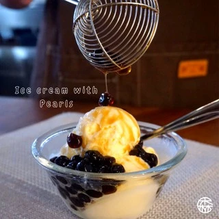 เม็ดไข่มุก แบรนด์ KLY 1ลัง(18ถุง) ( Bubble Tea ) เม็ดไข่มุกดิบ ไข่มุก ไข่มุกชานม ไข่มุกดำ