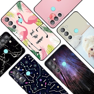 เคสซิลิโคนนิ่ม ลายการ์ตูนน่ารัก สําหรับ Tecno Pop 5 LTE BD4 Tecno Pop 5 LTE