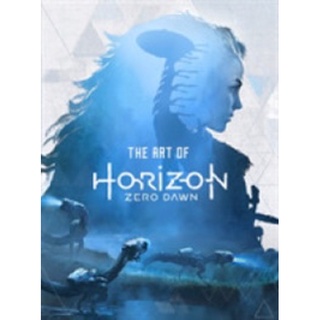 The Art of Horizon Zero Dawn ปกแข็ง มือ 1