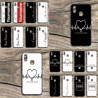 เคส VIVO Y91 เคส VIVO Y91i เคส VIVO Y93 เคส VIVO Y95 เคสชื่อ เคสสกรีนชื่อ เคสใส่ชื่อตัวเอง เคสใส่ชื่อ