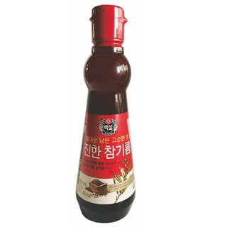 ถูกที่สุด✅  แพ็กซอล ซีซามี ออยล์ น้ำมันงา 320 มิลลิลิตร Sesame Oil 320 ml