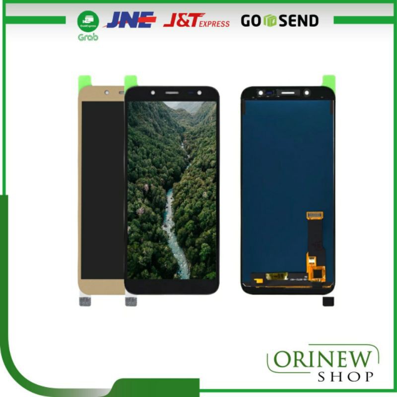 หน้าจอสัมผัส Lcd Samsung Galaxy J6 2018 J600 J600G J600F ครบชุด