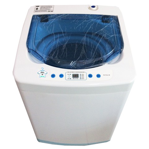 [พร้อมส่ง] เครื่องซักผ้ามินิ EasytoWash 2.5 กก. รุ่นอัตโนมัติ 100%