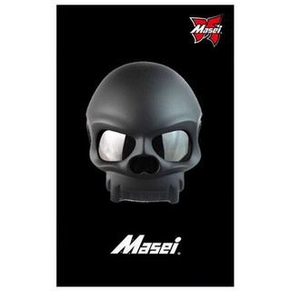 หมวกกันนอค MASEI 419 Skeleton Red Skull (1/1 Wearable)