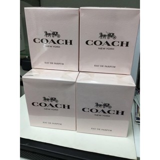 Coach EDP 90ml กล่องซีล