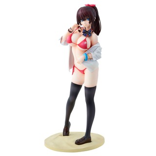 Matarou Illustration " Marina Uminagi " 1/6 Complete Figure 4582526400077