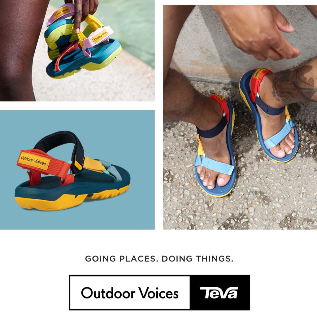 รองเท้าแตะรัดส้น TEVA X Outdoot Voice Hurricane XLT2 รองเท้า Outdoor รองเท้าเดินป่า ของแท้ พร้อมส่ง