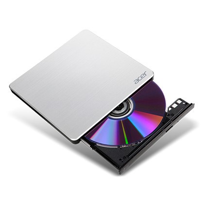 Acer External Dvd Writer ไดร์ฟเบิร์น/เขียนแผ่น Dvd รุ่น Usb 2.0 | Shopee  Thailand