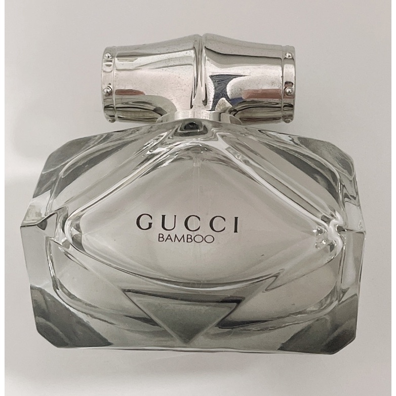 น้ำหอมGUCCI  BAMBOO/BVLGARI AQVA AMARAแท้ ยังไม่ได้ใช้ของแท้เช็ค Batch Code ได้