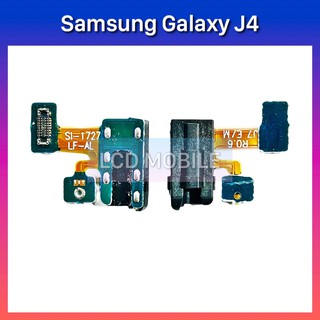 แพรหูฟัง | Samsung Galaxy J4 | J400 | PCB SMT | Small Talk | LCD Mobile