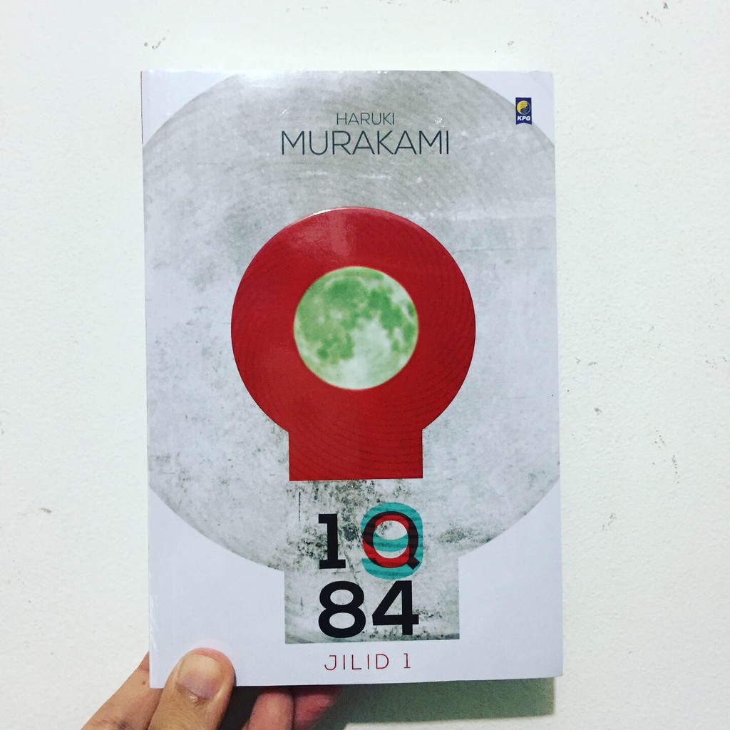 1q84 เล่ม 1 - Haruki Murakami