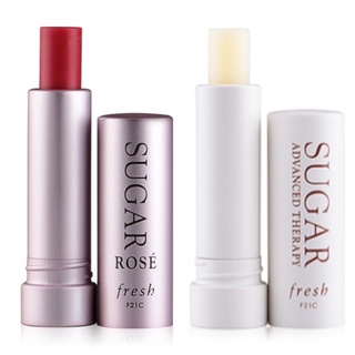 (แถม!!มาส์กหน้า89฿) Fresh Sugar Advanced Therapy Lip Treatment 2.2g ลิปบาล์ม เฟรช ลิปมัน ลิปสติก