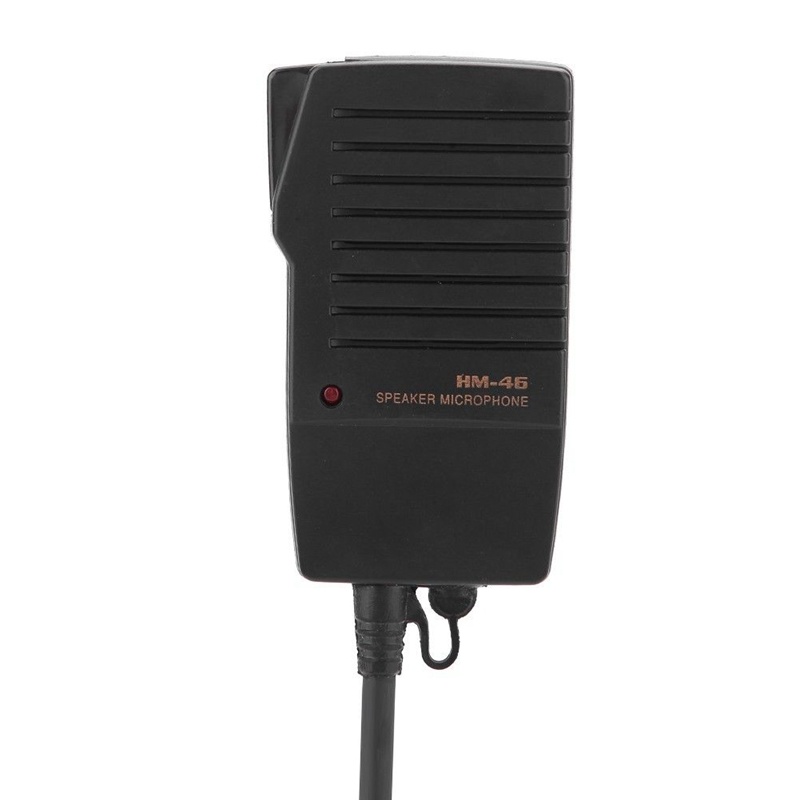 Handheld Speaker Mic for Icom Ic-V8 V85 V82 Ic-T2H T8A 2At W32A E90 ...