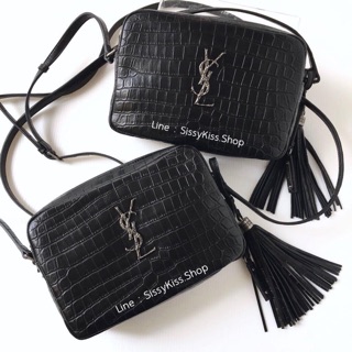 New YSL crossbody box