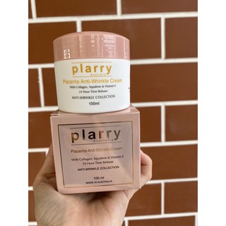 ร้านคนไทย🇹🇭 ของแท้ 100% Plarry placenta Anti Wrinkle Cream