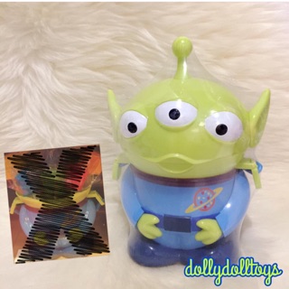 Disney Toy Store Little Green Man กรีนแมน