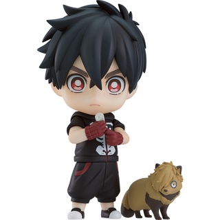 [สำหรับลูกค้าจอง] Kemono Jihen : Nendoroid Kusaka Kabane (ORANGE ROUGE)