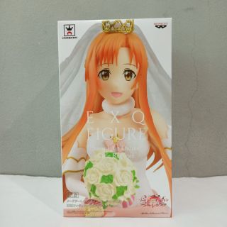 EXQ Asuna Sword art online ชุดแต่งงาน แท้นำเข้าจากญี่ปุ่น