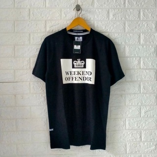 เสื้อยืด พิมพ์ลาย Weekend OFFENDER KIDS คุณภาพพรีเมี่ยม สําหรับเด็ก