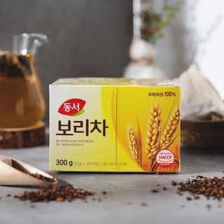 พร้อมส่ง 보리차 ชาข้าวบาร์เลย์ Dongsuh Barley Tea 300g