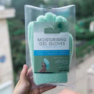 ถุงมือสปา ถุงมือเจล น่มมือ ใช้ครั้งแรกเห็นผล Spa Moisture Gel Glove ถุงมือผสมอโรเวล่า วิตามินอี