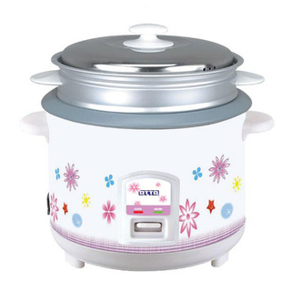 🔥HOT🔥 OTTO หม้อหุงข้าว รุ่น CR-110T ขนาด 1 ลิตร สีขาว Rice Cookers