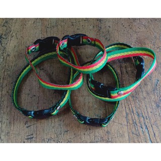 สร้อยข้อมือ Jamaica rasta