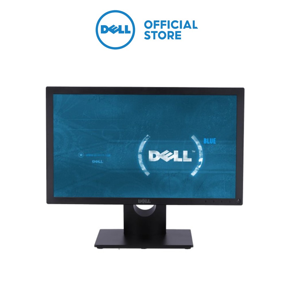 จอคอมพิวเตอร์ Dell E1916HV 18.5 นิ้ว LED Monitor