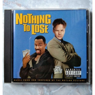 💿 CD OST. NOTHING TO LOSE