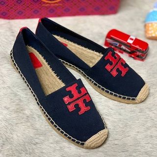 Tory burch shoe ของแท้ 100% แม่ค้าคนไทยหิ้วจากชอปเมกา