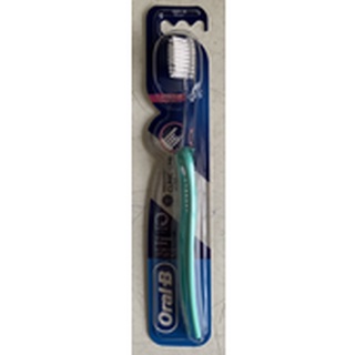 Oral-B Toothbrush Ortho ออรัล-บี ออโธ แปรงสีฟันสำหรับคนจัดฟัน สินค้าผลิต: 9/12/2021