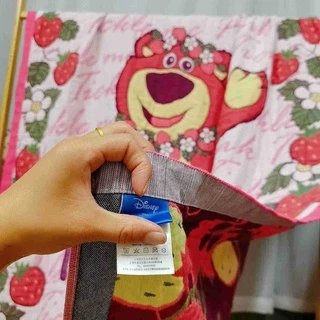 ผ้าเช็ดตัวสาลูผืนใหญ่ไซส์80x160cm.ผ้าไร้ขนเกรดพรีเมี่ยม🌈พร้อมส่ง🌈