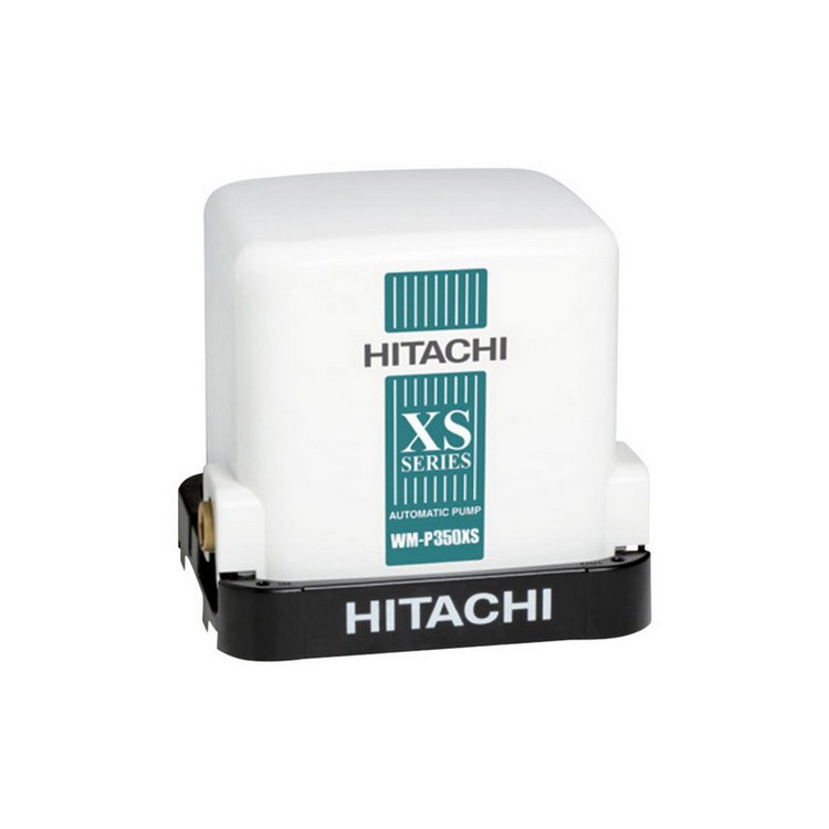 ปั๊มอัตโนมัติ HITACHI WM-P350XS 350W | HITACHI | WM-P350XS ปั๊มอัตโนมัติ เครื่องปั๊มน้ำ มหกรรมสินค้าประปาราคาพิเศษ ปั๊มอ