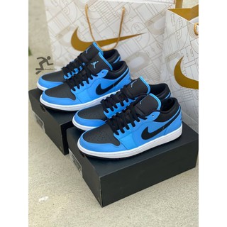 Nike Air Jordan 1 Low University Blue Black