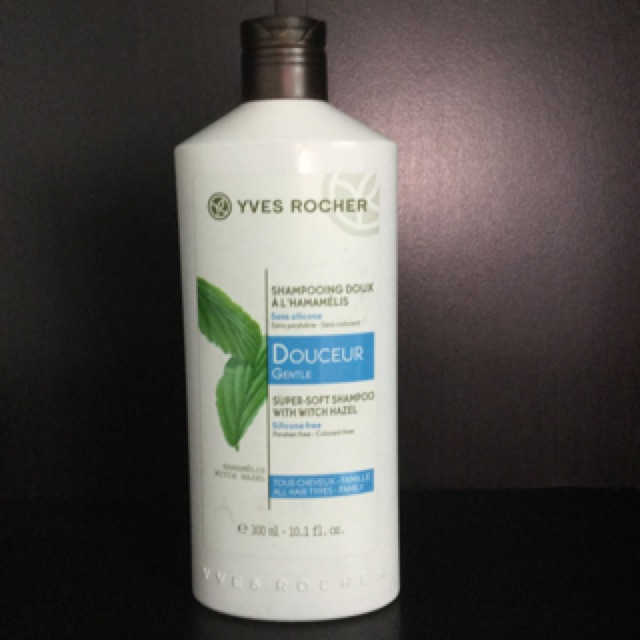Yves Rocher Super-Soft Shampoo