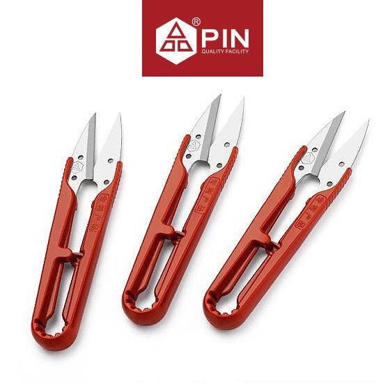 กรรไกร PIN(ใหญ่) กรรไกรตัดด้าย กรรไกรก้ามปู รุ่น:PIN-1423/PIN-1551