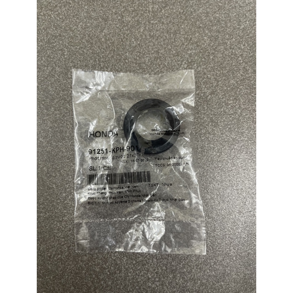 ของแท้ Future neo Future x Future 2 fat led ซีลกันชนหน้า 91251KPH901