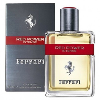 Ferrari Red Power intense  EDT 125 ml.