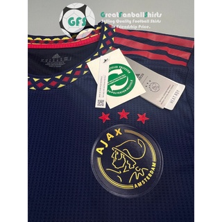 เสื้อ Player Ajax Amsterdam 22/23 Away อาแจกซ์ เยือน