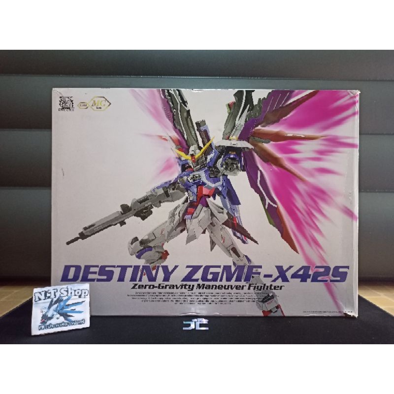 [Dargon momoko] โมจีน:1/100 Destiny gundam